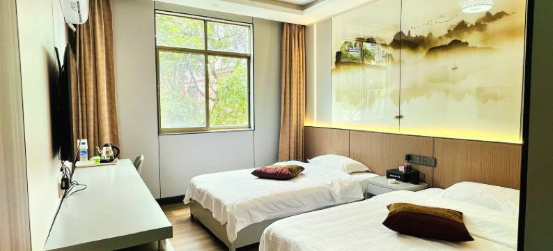 明珠智能酒店(富民县店)图片