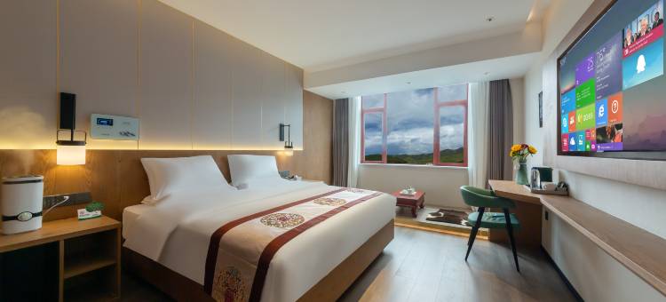 当雄曼荼罗酒店图片