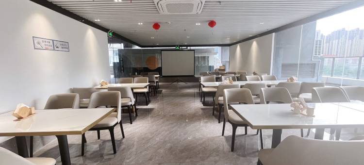 铂顿国际公寓(汕头东海岸万象汇店)图片