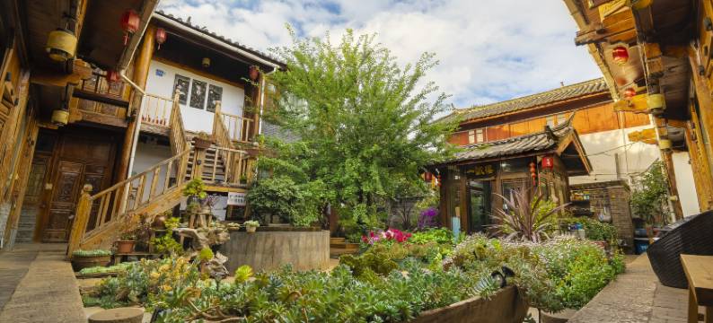 丽江有光小院(束河古镇店)图片