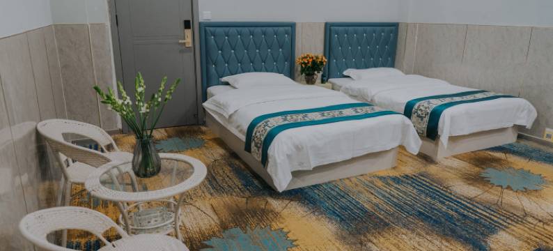 巫山国泰酒店图片