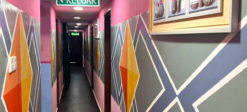 USJ方舟酒店(De Glory Hotel USJ 21)图片