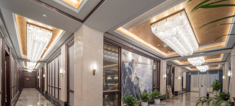 南京古南都大桥饭店图片