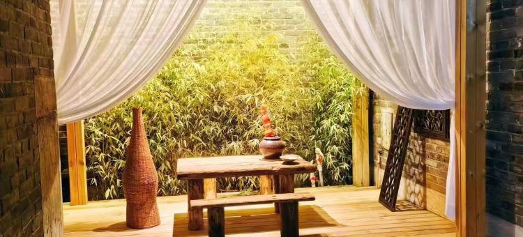 周村·锦巷|Leisure Vacation状元府(淄博周村古商城店)图片