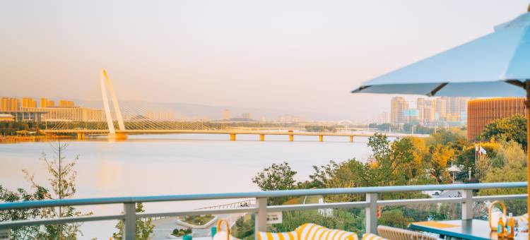 西安浐灞艾美酒店图片