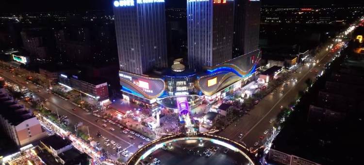 尚客优悦酒店(银川怀远夜市大学城店)图片