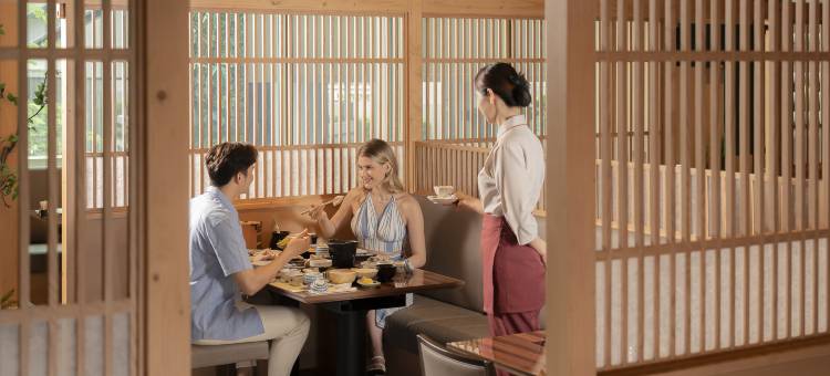 曼谷索拉利亚西铁饭店(Solaria Nishitetsu Hotel Bangkok)图片