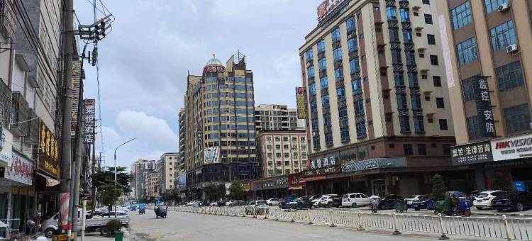 万游电竞公寓(黄埠店)图片