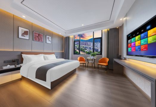 HONGXIANG HOTRLHotel Overview