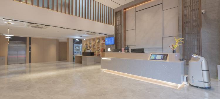 桂平三叶草假日酒店(木乐店)图片