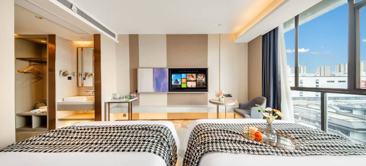 廲枫酒店(弋阳县政府店)图片