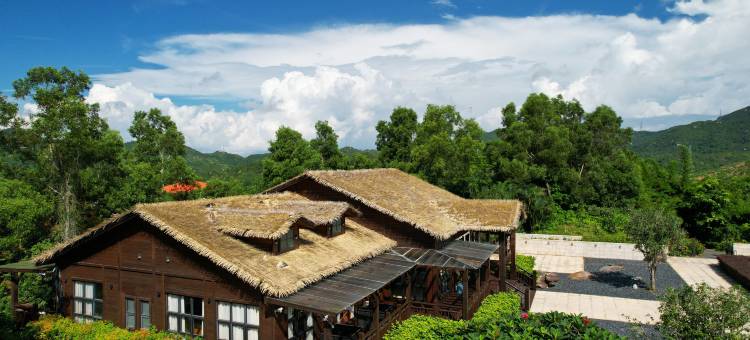 千叶·山顶私汤度假庄园图片