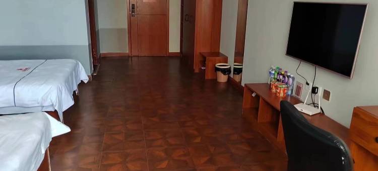 突泉盛都酒店图片