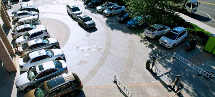 云庭美宿智慧民宿(威海北站欧乐坊零点夜市店)图片