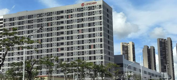 铂漫轻居酒店(惠州仲恺高新区店)图片