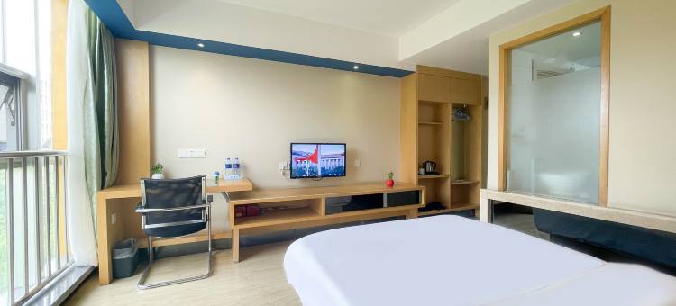 运7商务酒店(宜昌CBD购物中心三峡电力学院店)图片