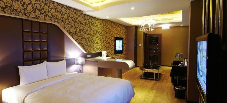 桃园奇美国际商务旅馆图片