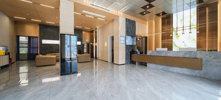 苍溪梨州大酒店图片