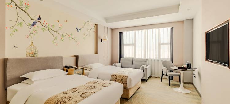 滁州中州酒店(中州国际广场店)图片