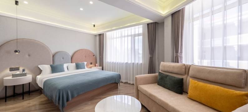 南戴河阿诺玛酒店图片