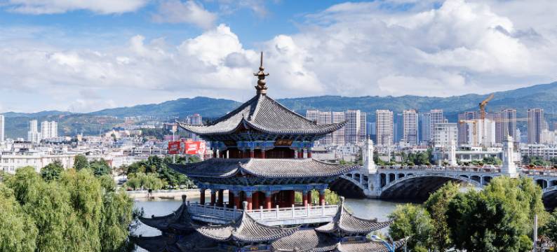 大理海嘴海景酒店(兴盛大桥店)图片