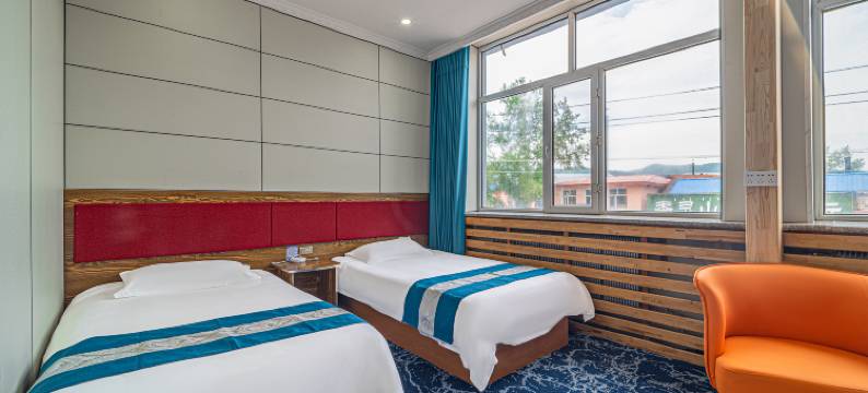 莫尔道嘎龙都宾馆图片