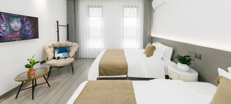 朱家尖含庭逸舍民宿图片