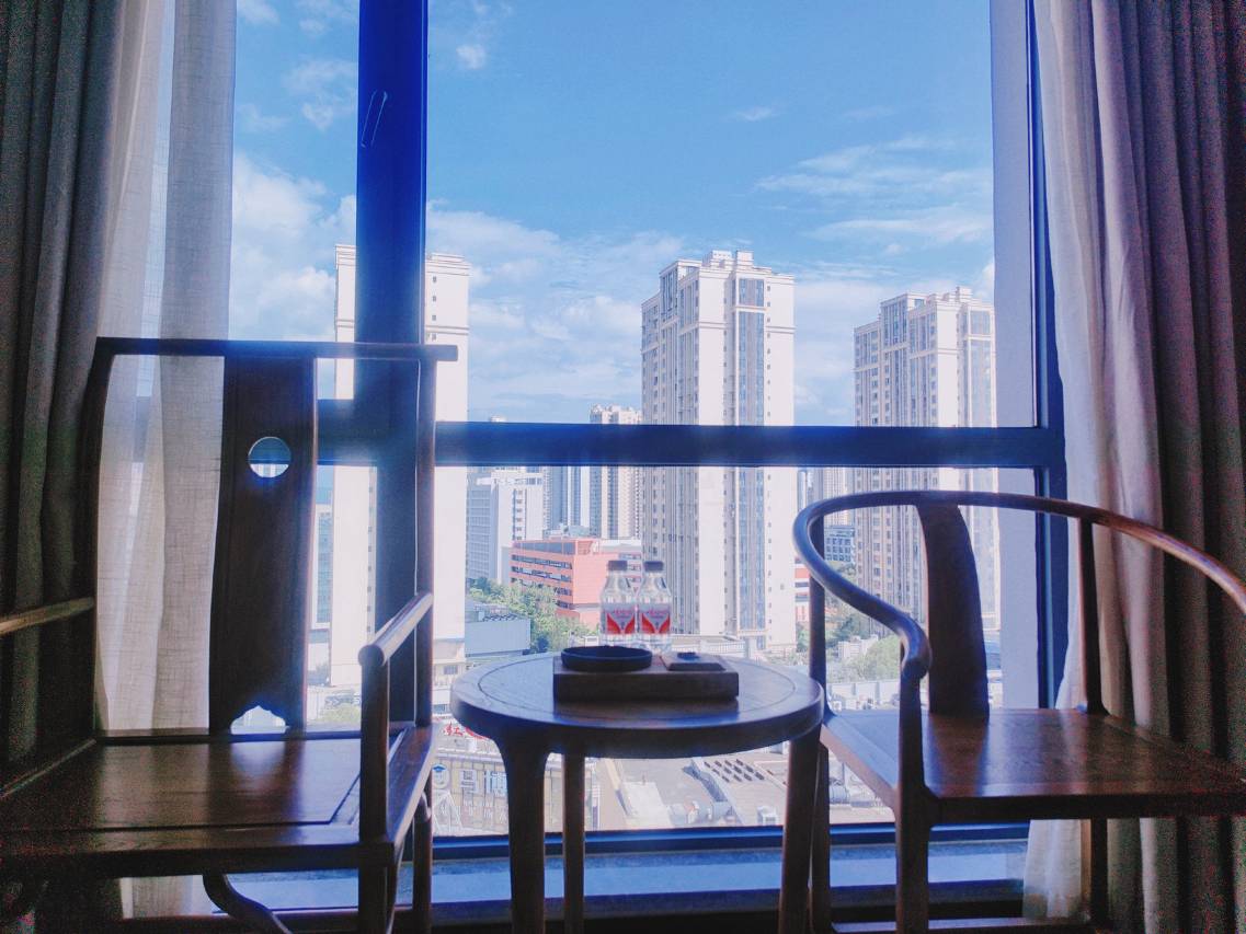 花筑·菊汐酒店(遂宁万达广场政务服务中心店)图片