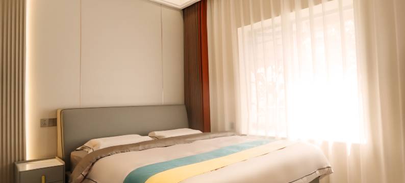 岭轩精品民宿(杨梅坑桔钓沙店)图片