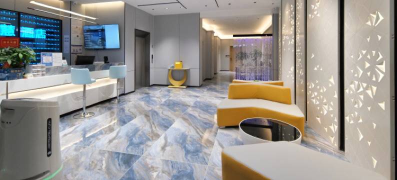 北纬18°智慧酒店(英州清水湾店)图片