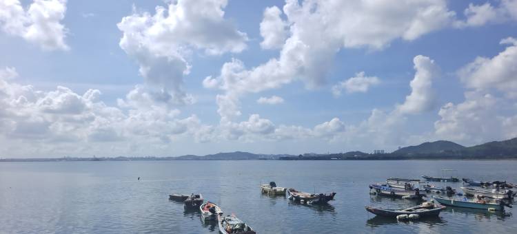 丽怡酒店(厦门杏林湾海景店)图片
