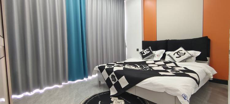 琳琅公寓式酒店(绶溪公园九华广场店)图片