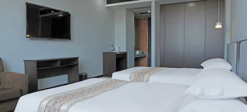 锦呈東谷酒店(鄯善库木塔格木卡姆路店)图片