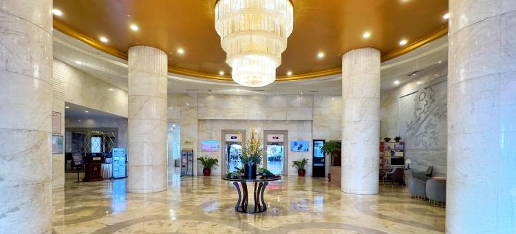 厦门白鹭宾馆(中山路万石植物园店)图片