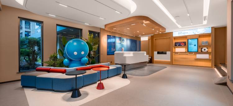 如家酒店·neo(武汉万科未来中心动物园店)图片