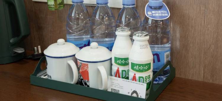 时光漫步酒店(北京雍和宫店)图片