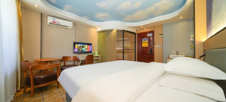 贝多拉精品酒店(厦门机场SM城市广场店)图片