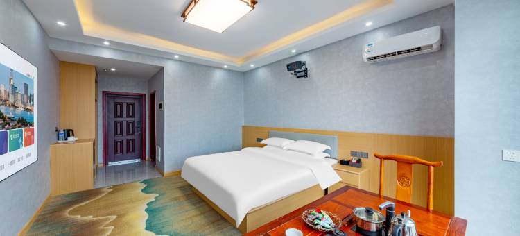 舒琳智能酒店(新建新城吾悦广场店)图片