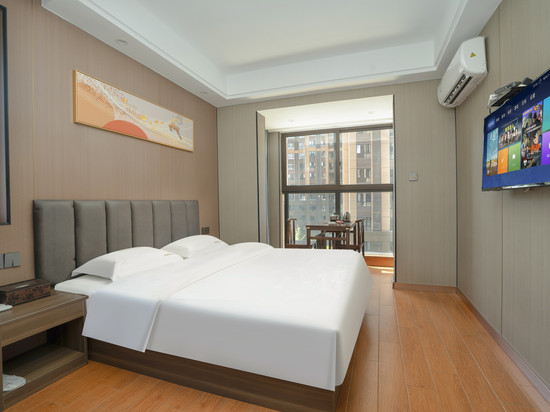 大田•城景轻居|VIGOROUS•SOULMATE凤凰商务宾馆(开元天成店)