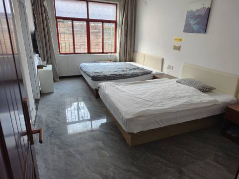 雄县清雅莜筑民宿