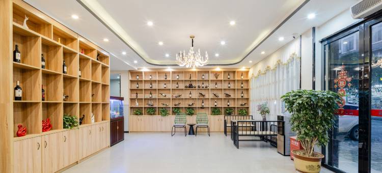 尚客优品酒店(靖西汽车站绣球城店)图片