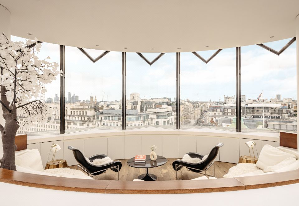 ME London by MeliaHotel Overview