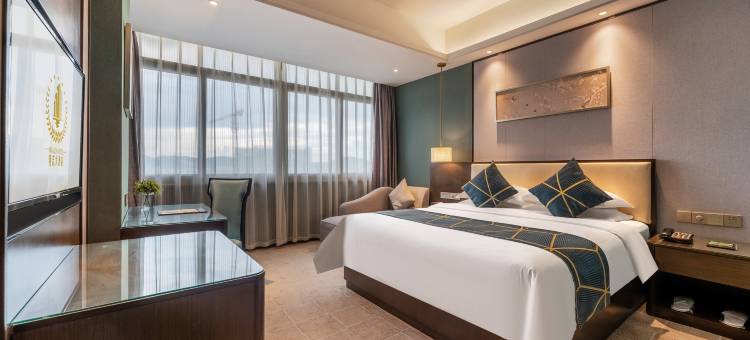 明志大酒店(惠州三栋高铁南站店)图片