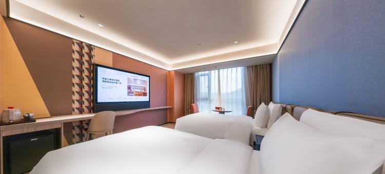 桔子酒店(杭州富阳桂花西路地铁站店)图片