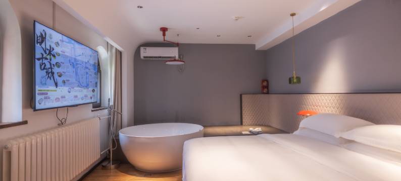 清照泉城兔子王客栈(明水古城店)图片