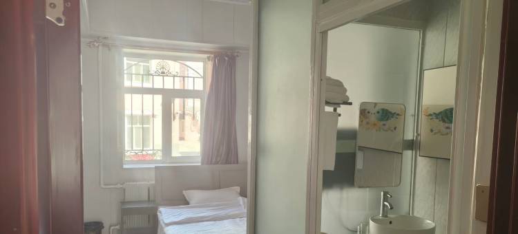 满洲里源枫招待所图片