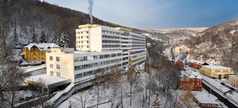 贝侯内克酒店(Hotel Behounek)图片