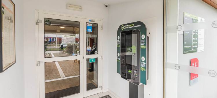 米卢斯京格赛姆住宿加早餐酒店(B&B Hotel Mulhouse Kingersheim)图片