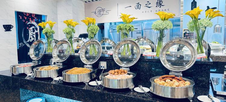 豪派特华美达广场酒店(深圳北站店)图片