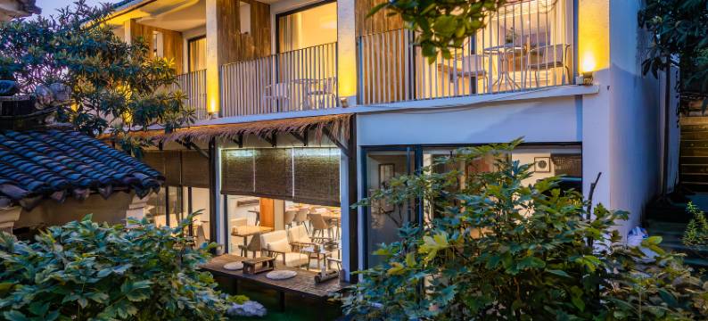 苏州书泉雅集·美食·旅拍·宠物民宿(太湖西山岛店)图片